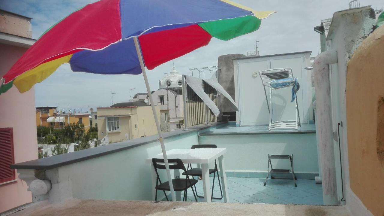 Casa Cucurullo Apartment Procida Exterior photo